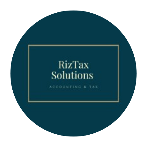 Riztax Solution Logo